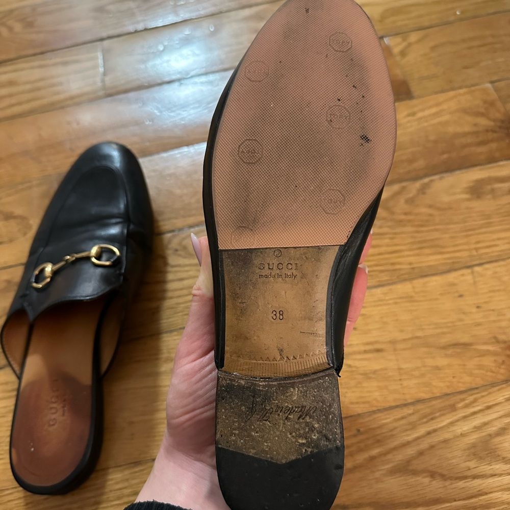 Gucci Princetown Slipper - Picture 6 of 6